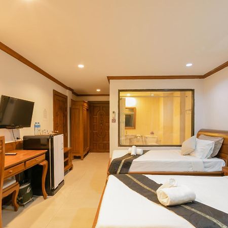 Best Venue Hotel Patong Extérieur photo