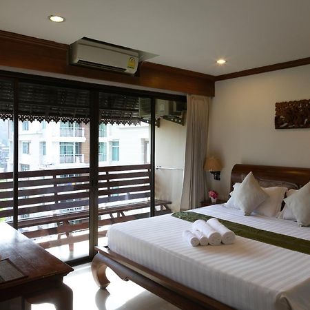 Best Venue Hotel Patong Extérieur photo
