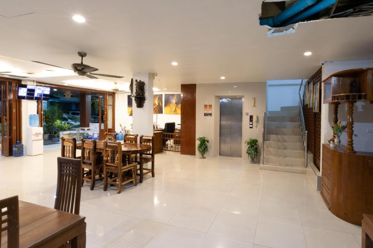 Best Venue Hotel Patong Extérieur photo