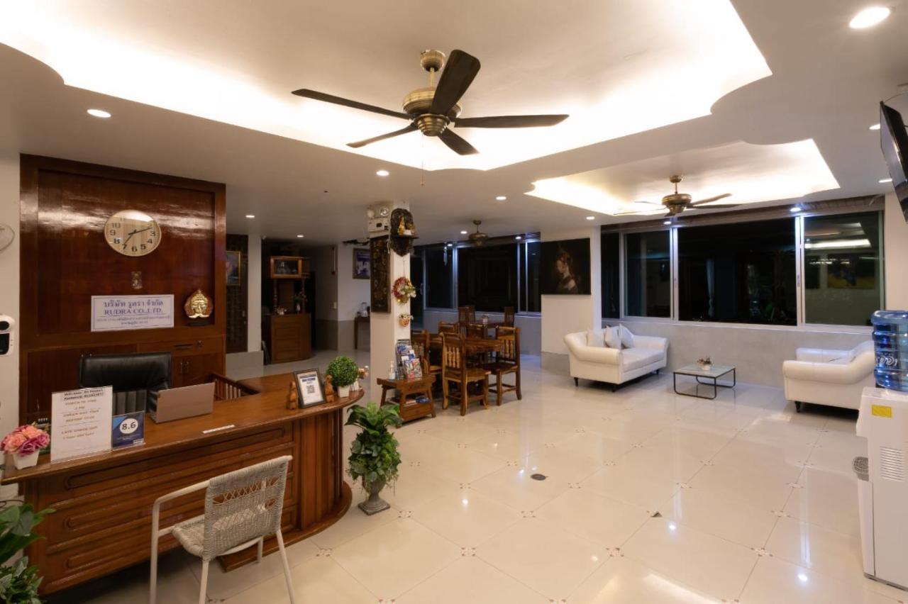 Best Venue Hotel Patong Extérieur photo
