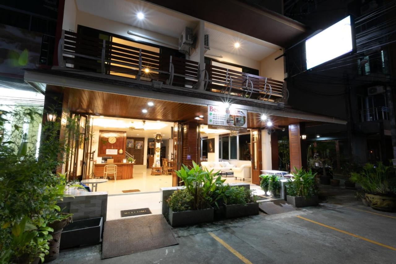 Best Venue Hotel Patong Extérieur photo