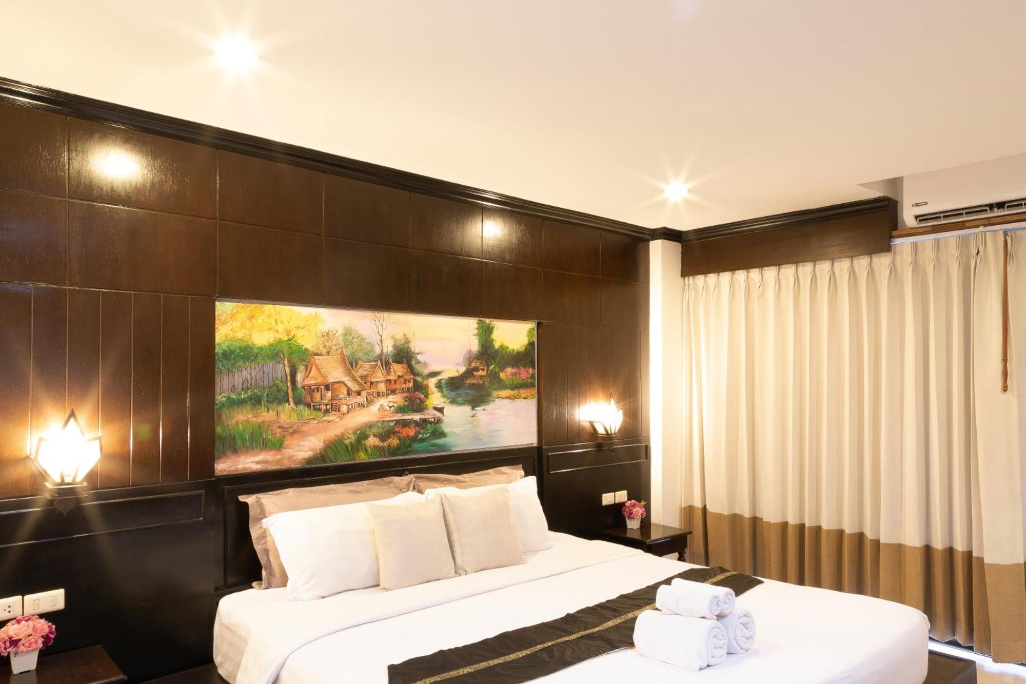 Best Venue Hotel Patong Extérieur photo