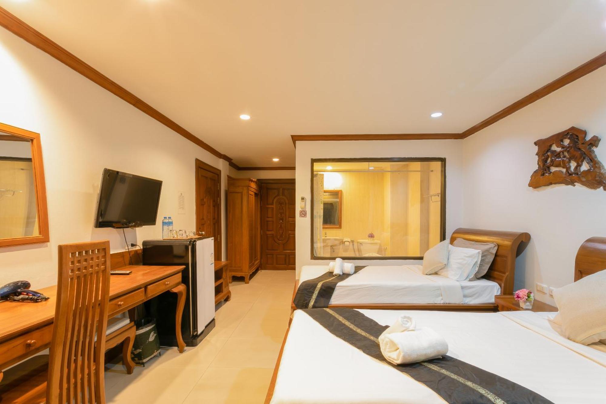 Best Venue Hotel Patong Extérieur photo