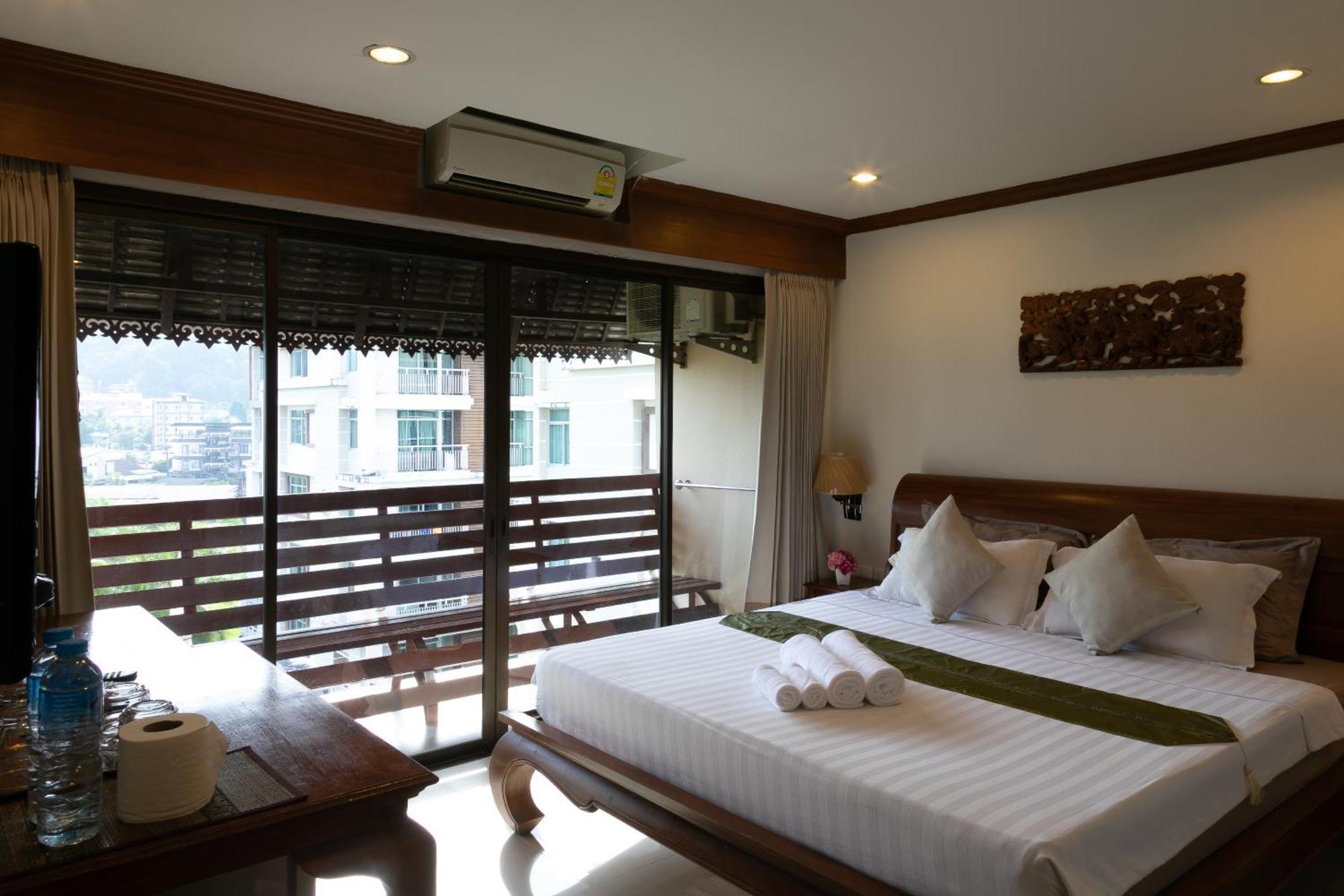 Best Venue Hotel Patong Extérieur photo