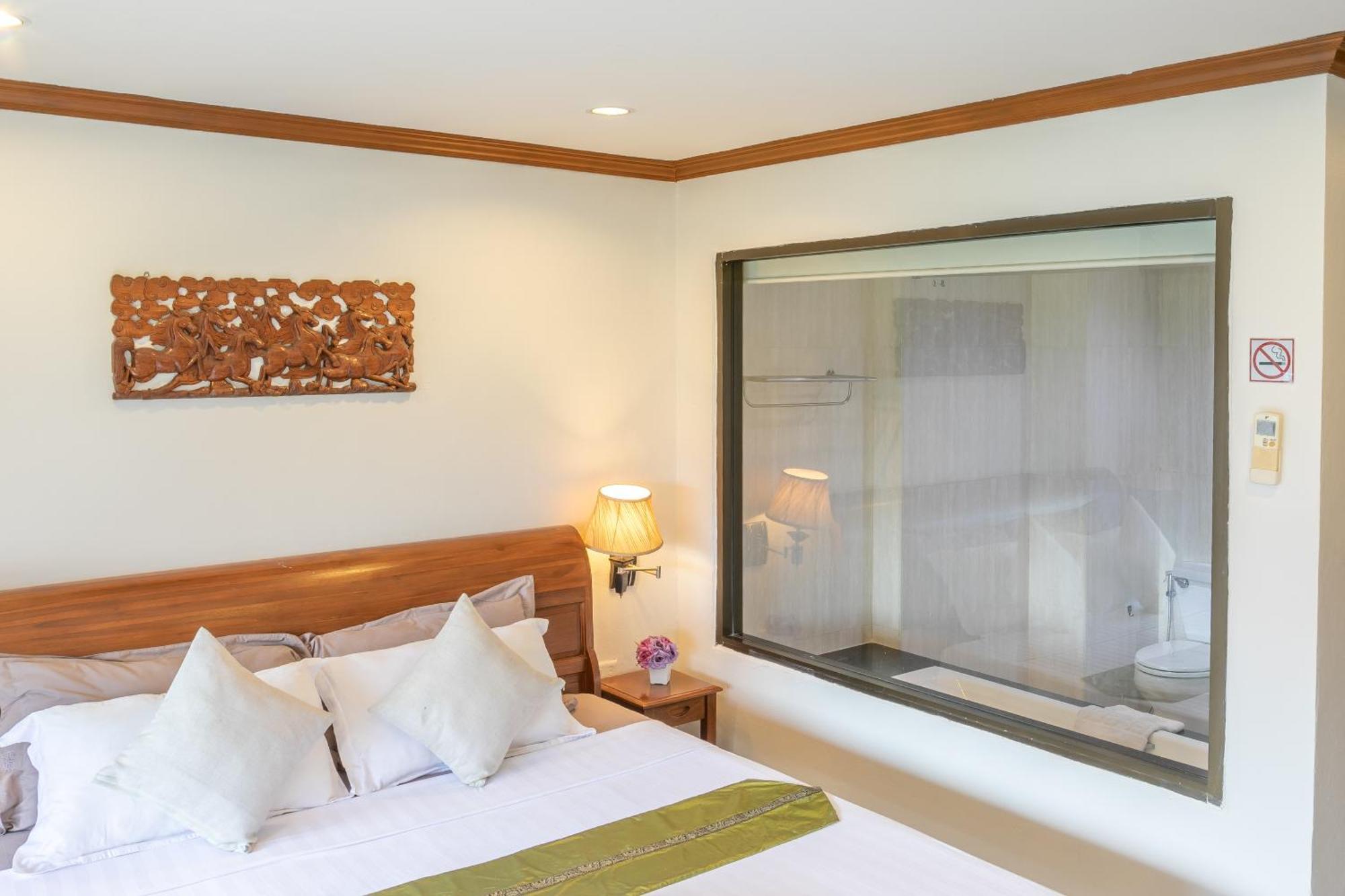 Best Venue Hotel Patong Extérieur photo