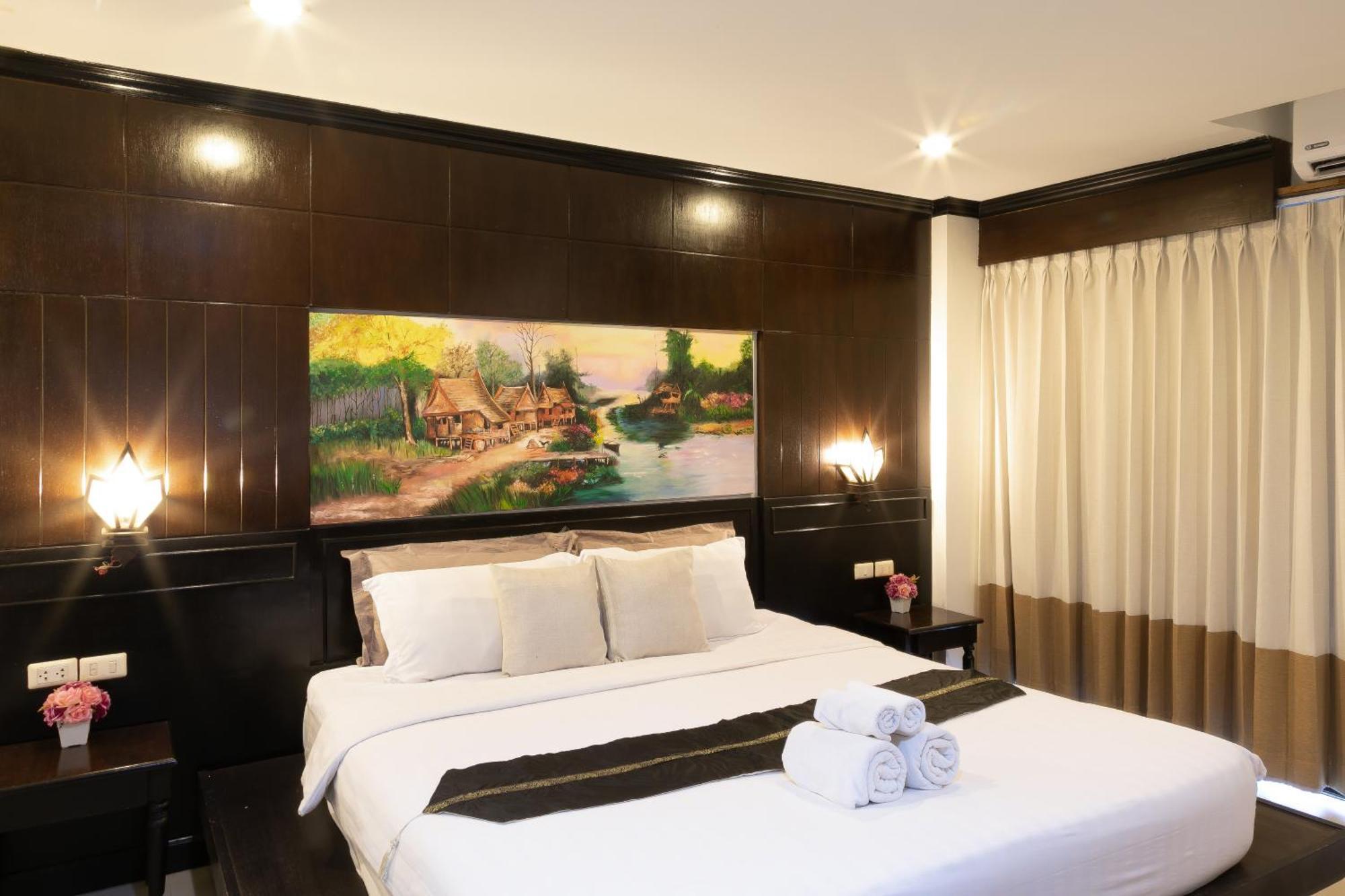 Best Venue Hotel Patong Extérieur photo
